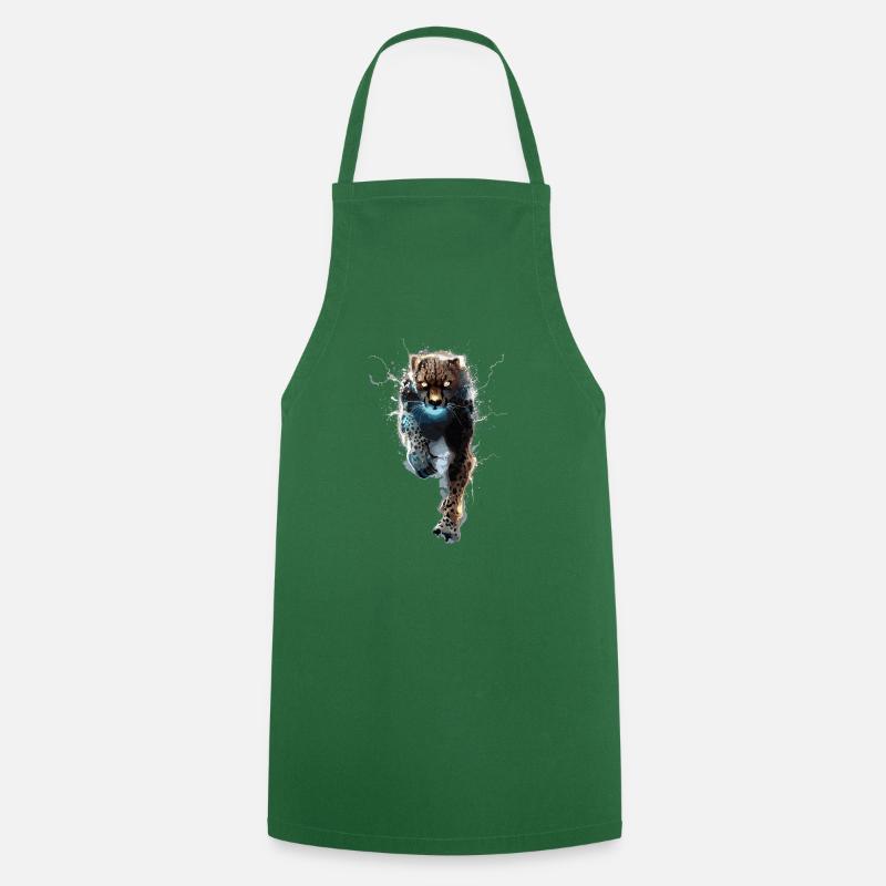 Kiroi - Cooking Apron - green