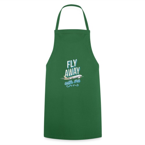 Fly Away With Me - Cooking Apron