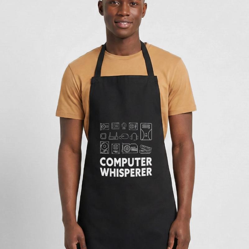 Tech Support Nerds Geek... Programmers & Nerd Cooking Apron