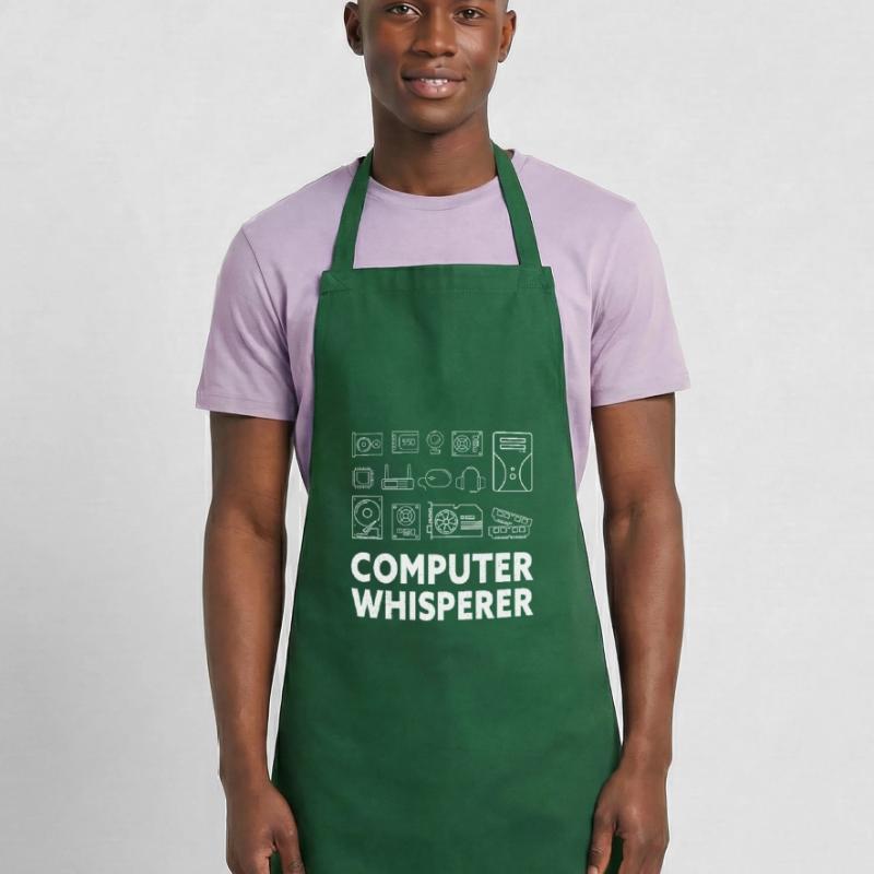 Tech Support Nerds Geek... Programmierer & Nerd Kochschürze