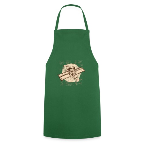 Pug steampunk - Cooking Apron