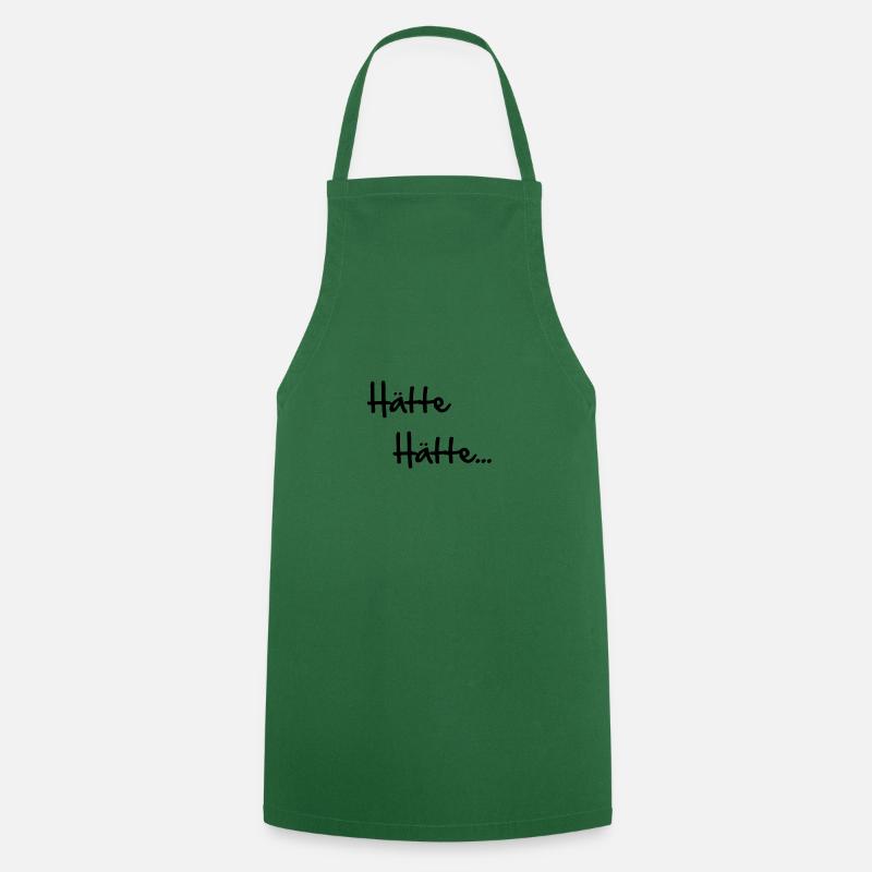 J'aurais - Tablier de cuisine - vert foncé
