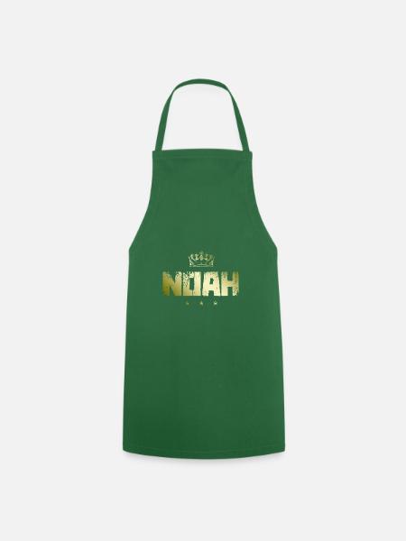 Noah - Kochschürze - Grün