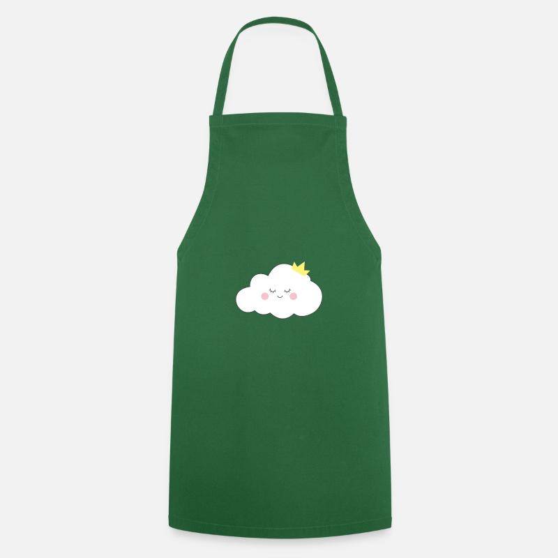 cloud - Cooking Apron - green