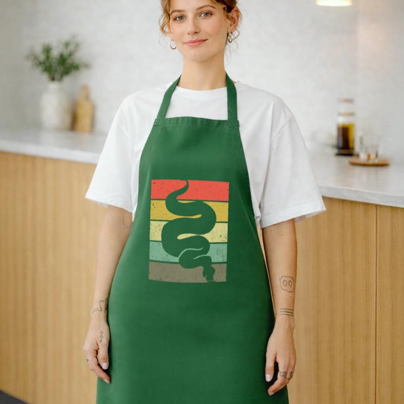 Python Cooking Apron