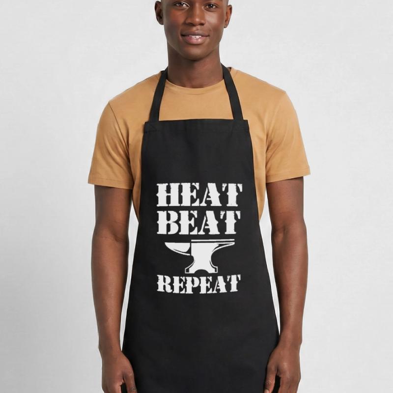 Blacksmith Anvil Cooking Apron