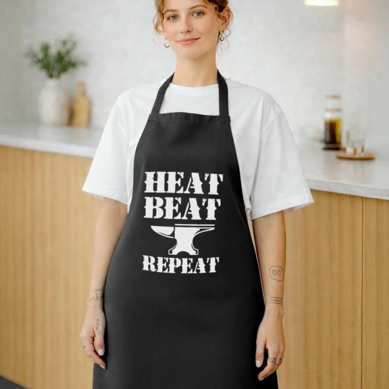 Blacksmith Anvil Cooking Apron