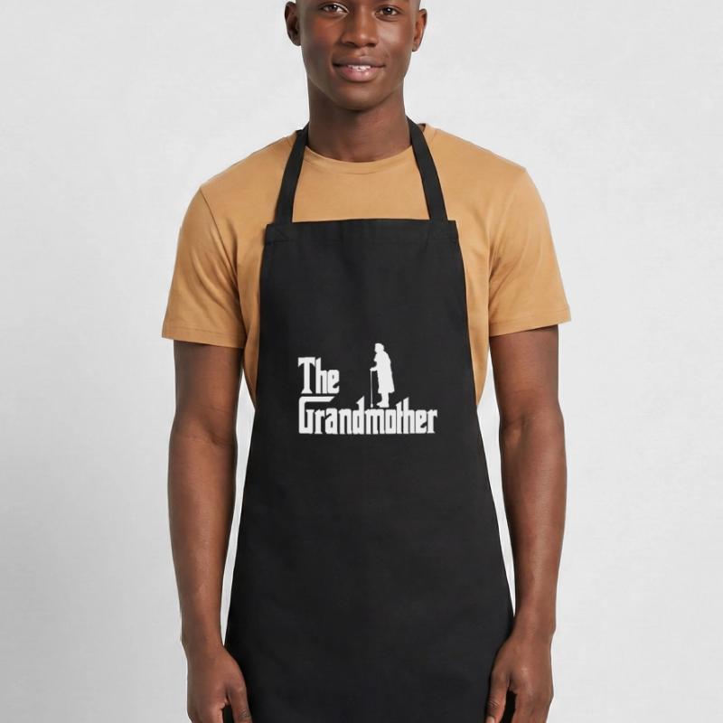 Großmutter Oma Grossmutter Enkel Mutter Geschenk Kochschürze