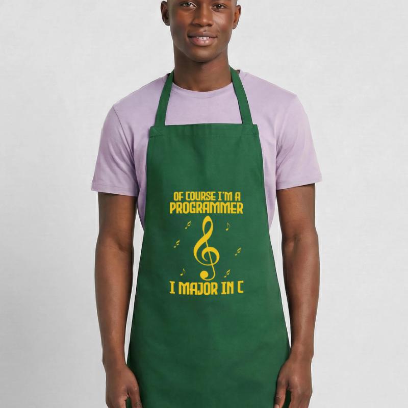 Programmer Code Informatik Coder Programming Cooking Apron