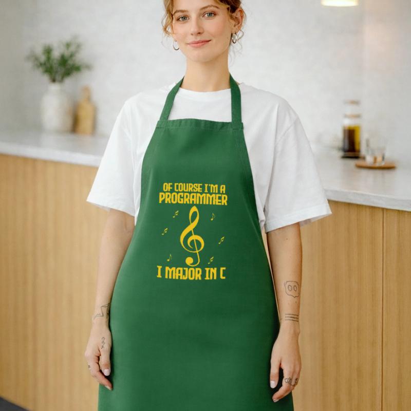 Programmer Code Informatik Coder Programming Cooking Apron