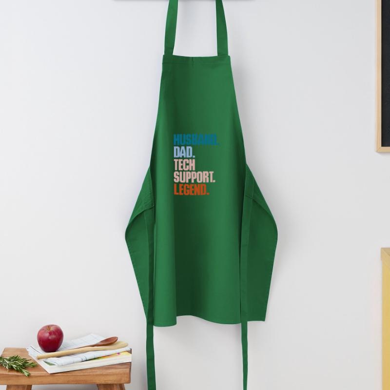 Technical Support Computer It Admin Gift Cooking Apron