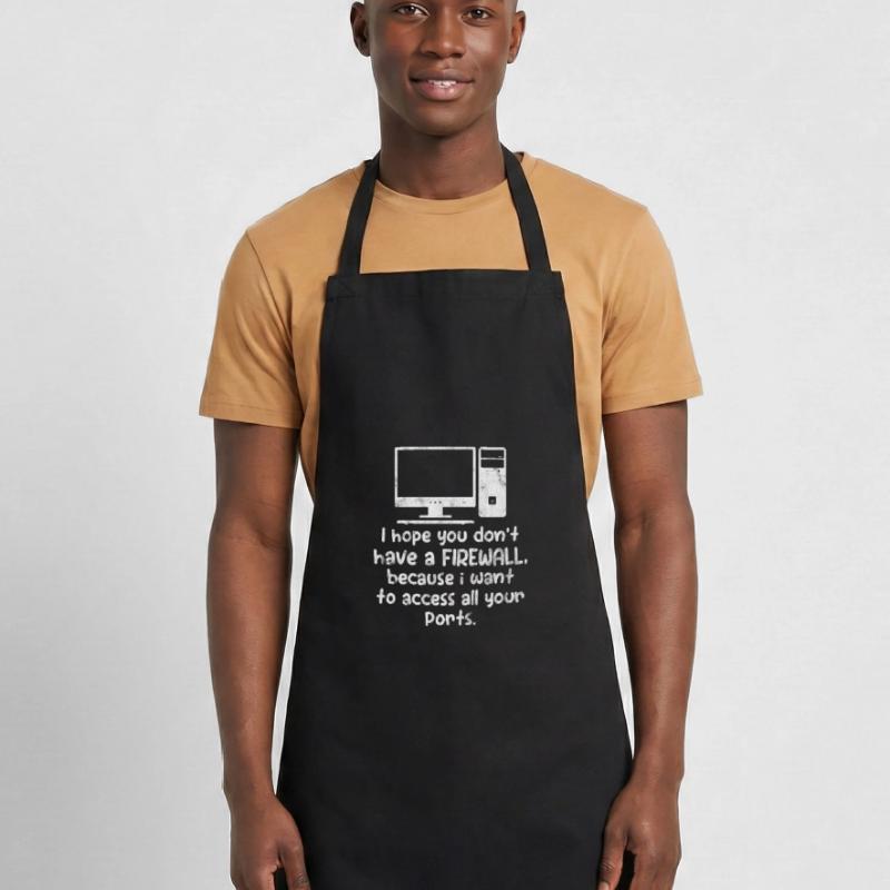 Computer Nerd PC Programmer Computer Science Gift Cooking Apron