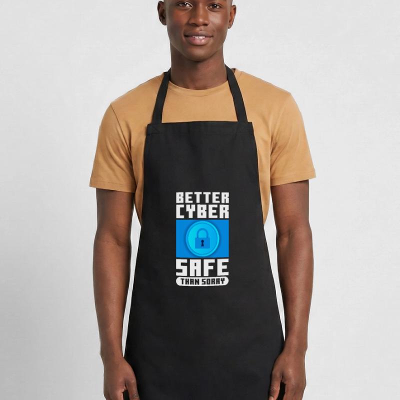 Hacker Coder Computer Hacking Gift Cooking Apron