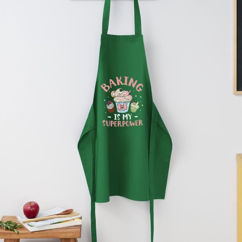Cupcake Cooking Apron