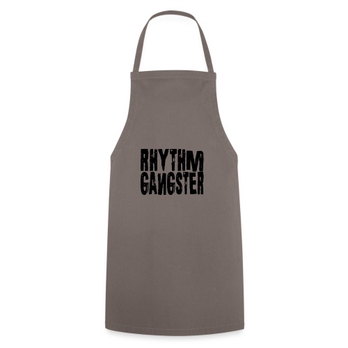 Rhythm Gangster Drums - Kochschürze