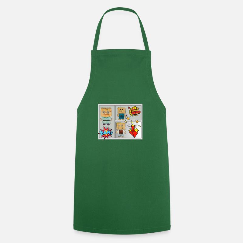 Ebner M. & Co. - Cooking Apron - green