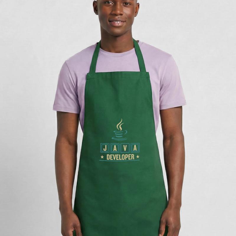 Café Java Developer Coffee Tablier de cuisine