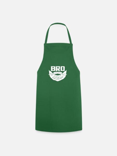 Bro - Kochschürze - Grün