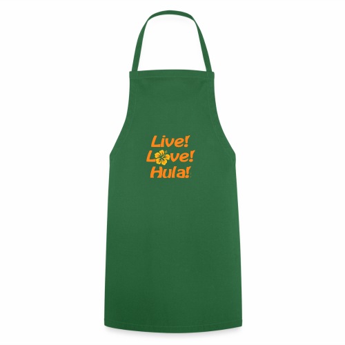Live Love Hula 2 - Kochschürze
