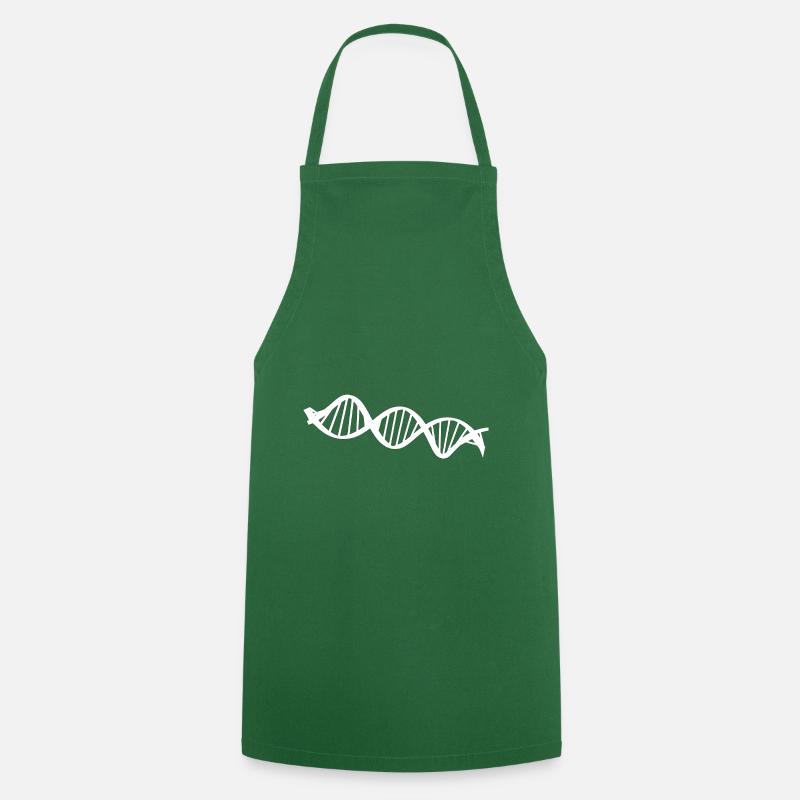 ADN - Tablier de cuisine - vert foncé