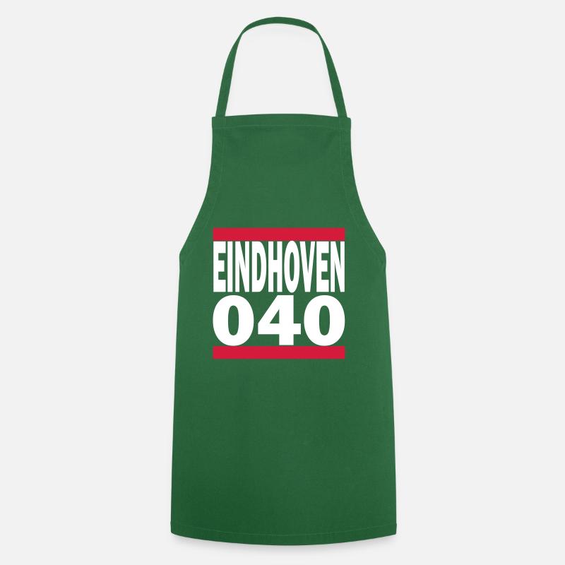 Eindhoven - Kochschürze - Grün