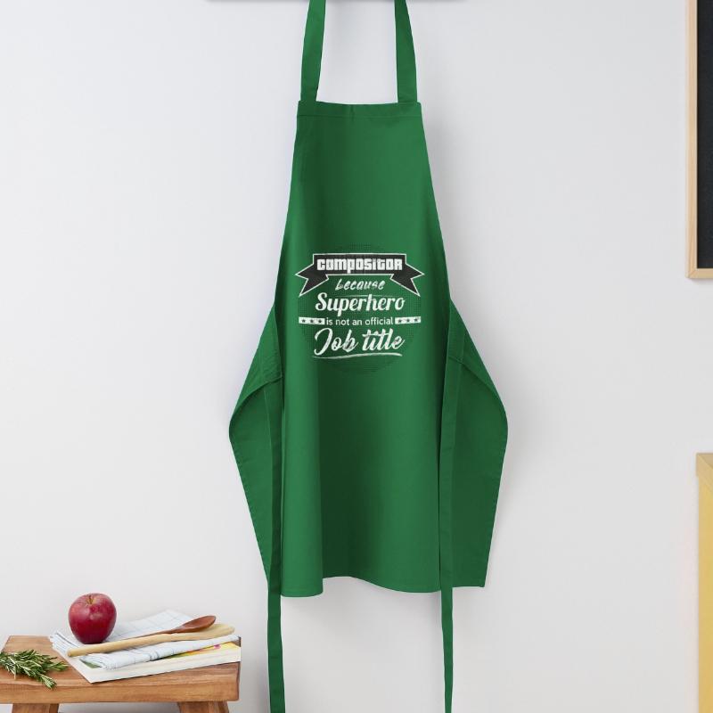 Compositor - VFX, comp, script, nodes, compositing Cooking Apron