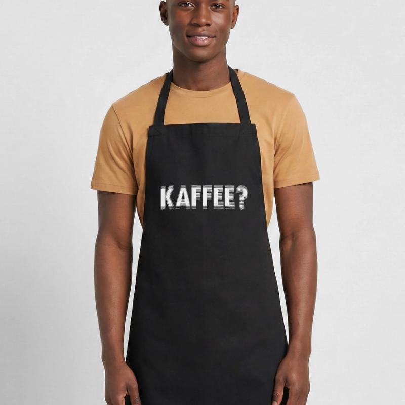 CAFFE '? Grembiule da cucina