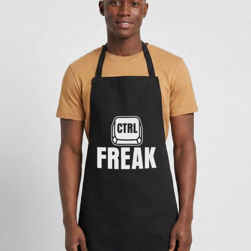 Informatiker Admin Programmierer Kochschürze