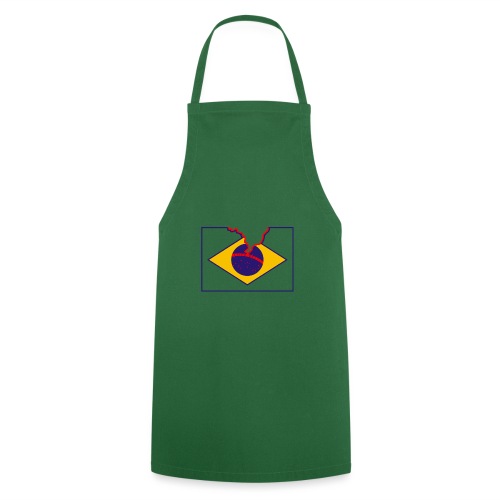 Livre Brasil - Tablier de cuisine