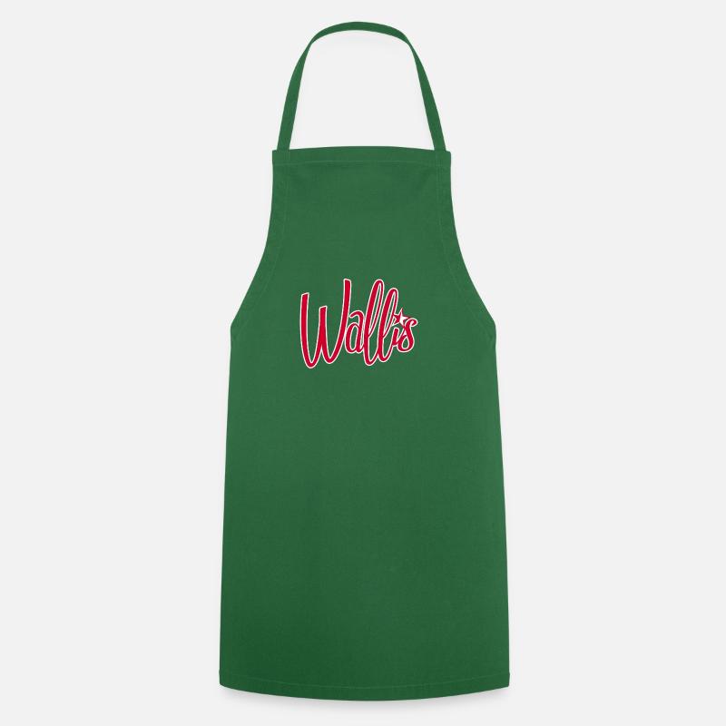 Wallis Valais - Tablier de cuisine - vert foncé