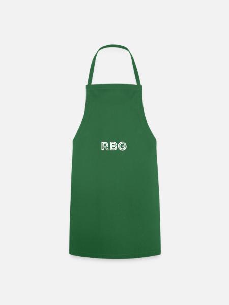 Rbg - Kochschürze - Grün