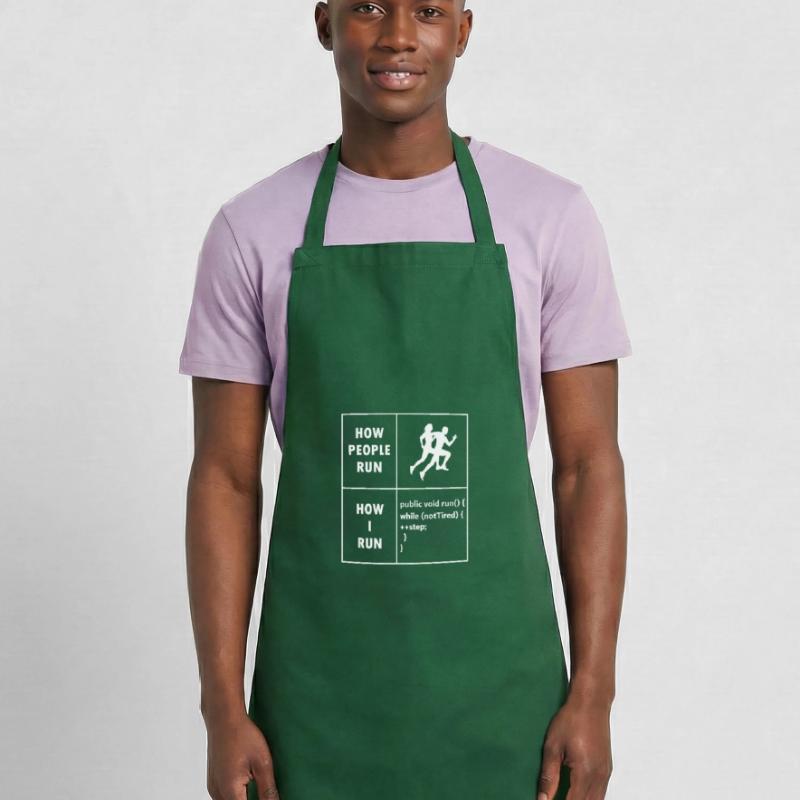 Programmeur Computer Scientist Gift Computer Nerd Tablier de cuisine