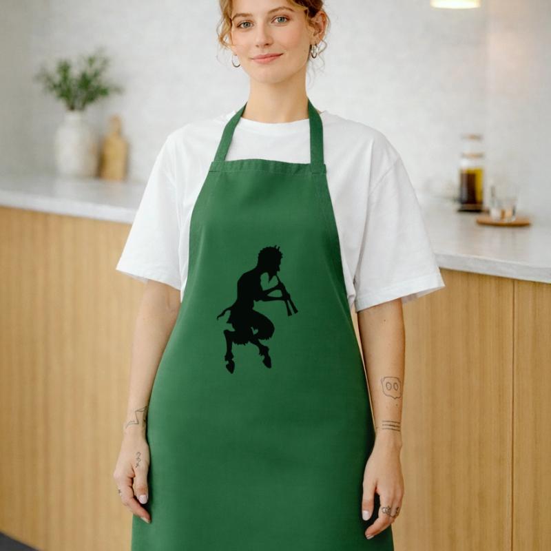 pan faune devil devil Tablier de cuisine