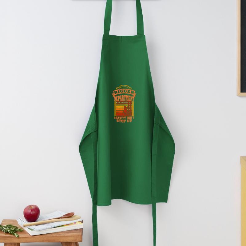 Rigger Stagecrew Crew Rigging Event Gift Cooking Apron