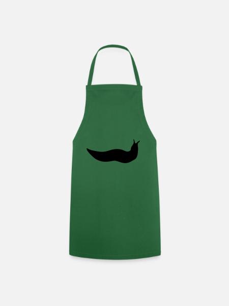 slug - Cooking Apron - green