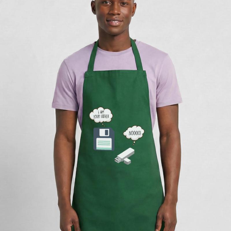Nerd Programmier Software Entwickler Geek Code Kochschürze