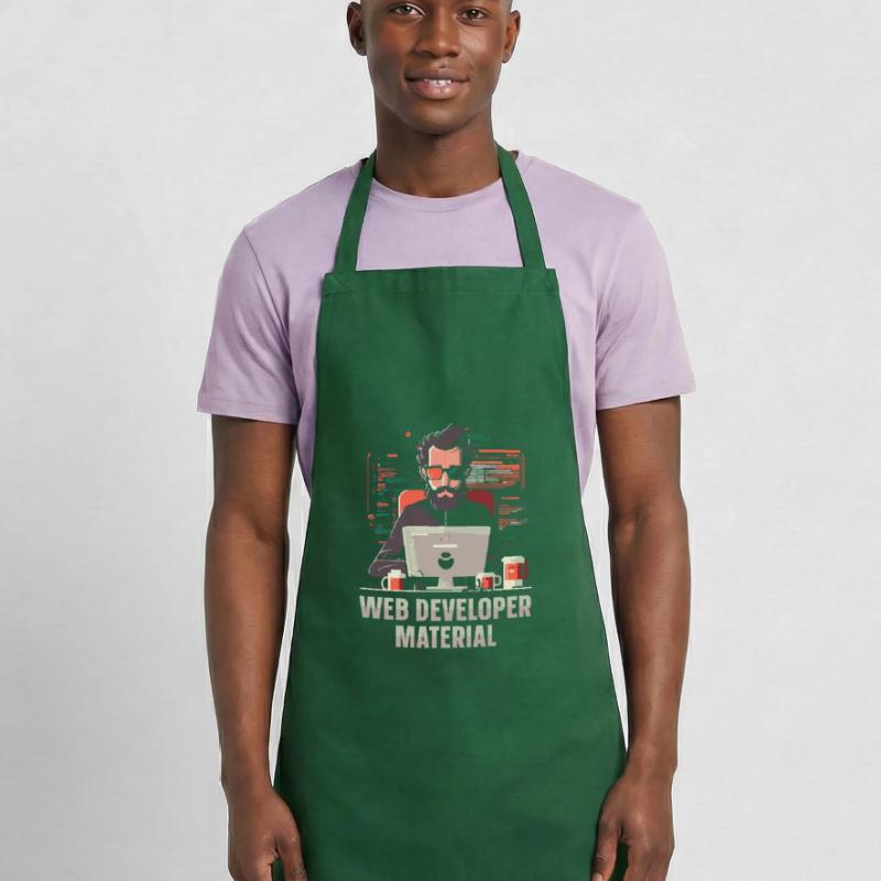 Web Developer Webdeveloper Cool Cooking Apron