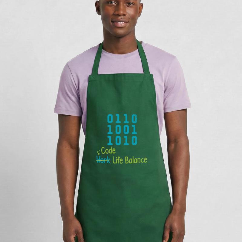 Code Work Life Balance – Programmers and Cooking Apron