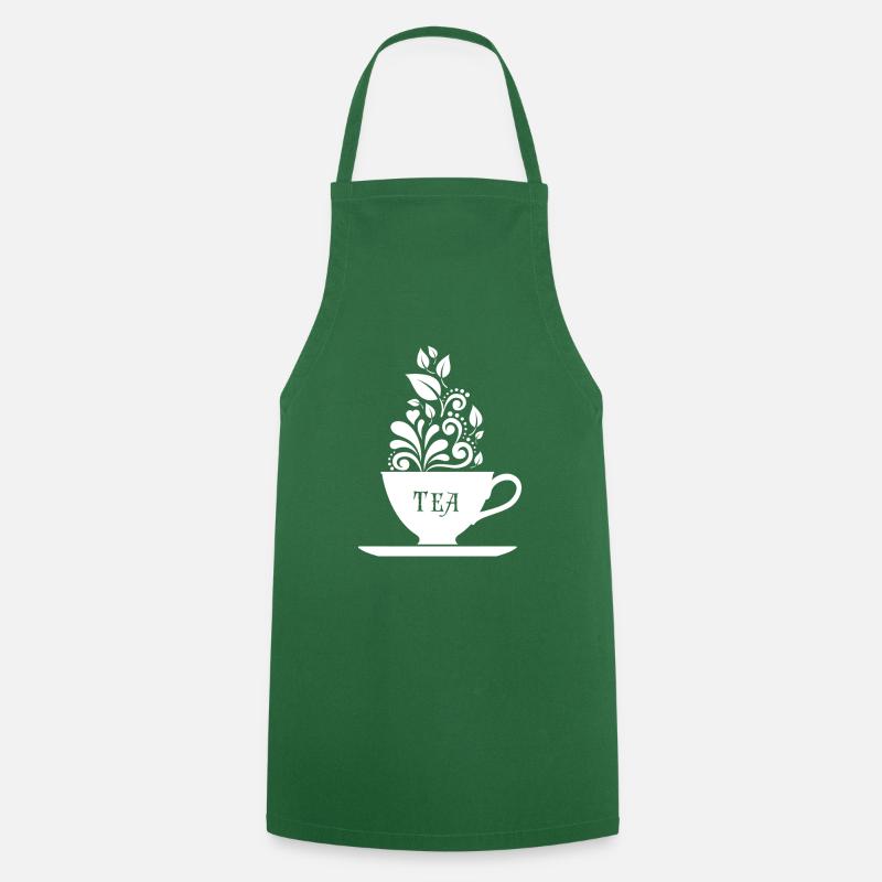 Tea - Kochschürze - Grün
