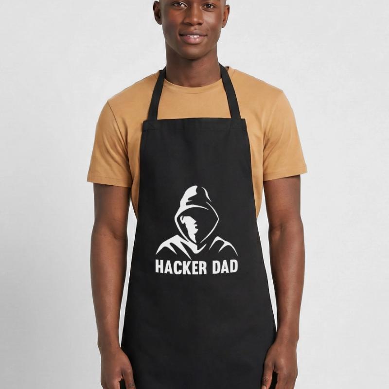 Programmierer Coder Software Entwickler Kochschürze