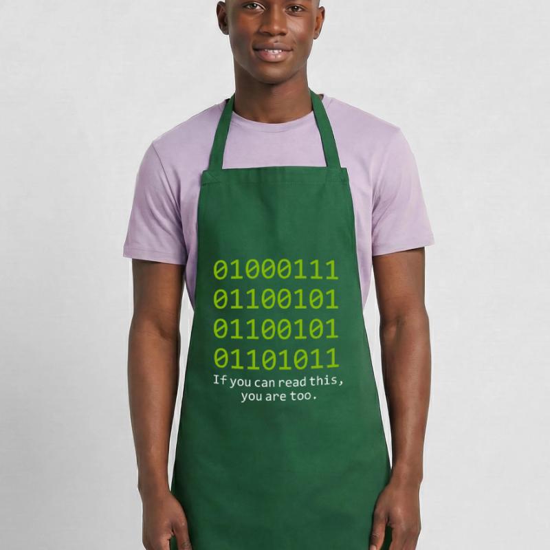 Debugging Programmierer Informatik Computer Nerd Kochschürze