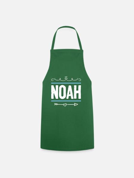 Noah - Kochschürze - Grün