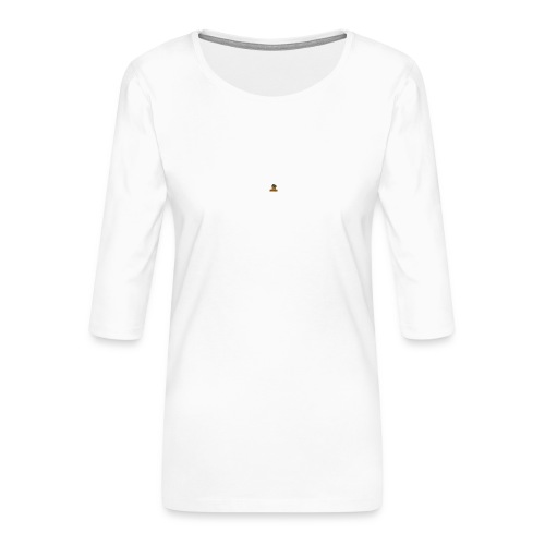 Abc merch - Women's Premium 3/4-Sleeve T-Shirt
