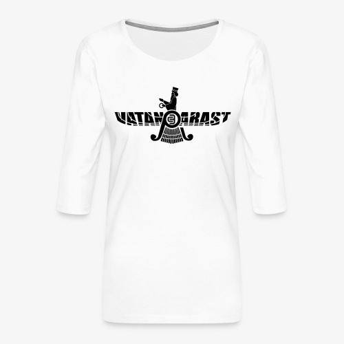 VatanParast - Frauen Premium 3/4-Arm Shirt