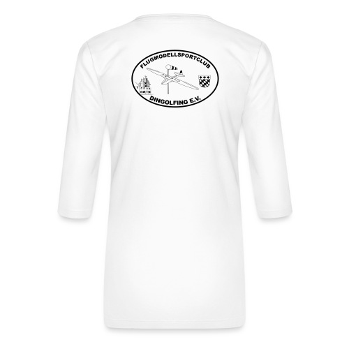 fmsc sw7 - Frauen Premium 3/4-Arm Shirt