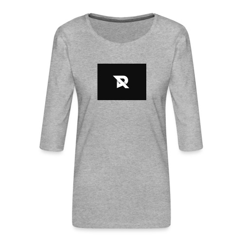 xRiiyukSHOP - Women's Premium 3/4-Sleeve T-Shirt