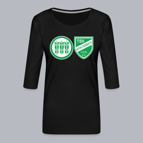 TSV-MKI - Frauen Premium 3/4-Arm Shirt