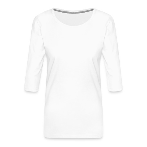 Oppes Weihnachtsbaum - Frauen Premium 3/4-Arm Shirt