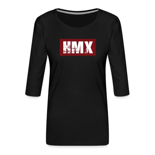 HMX - Frauen Premium 3/4-Arm Shirt