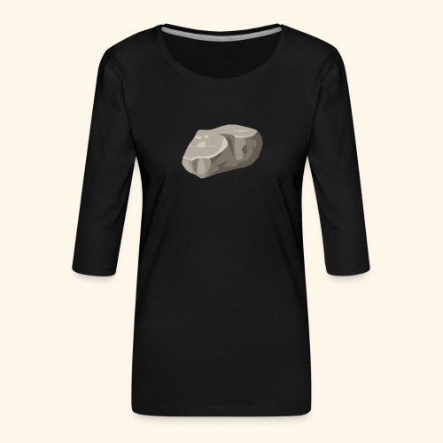 ShoneGames - Women's Premium 3/4-Sleeve T-Shirt